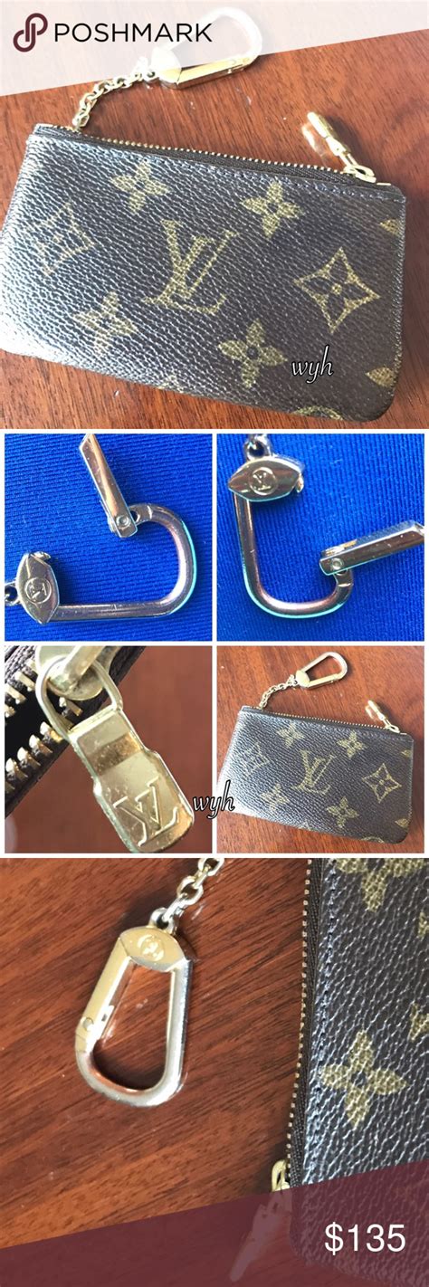 louis vuitton key holder prijs|authentic louis vuitton key pouch.